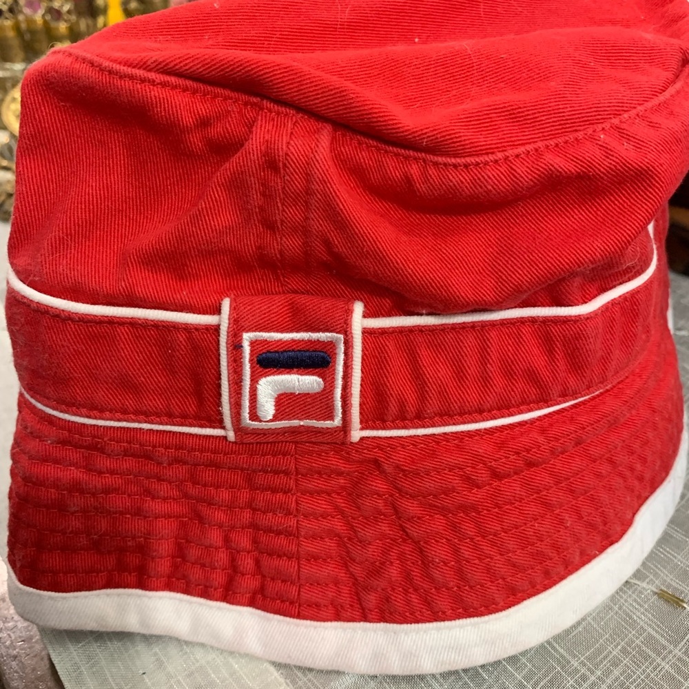 FILA hat - Picture 5 of 5